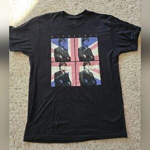 Paul Mccartney 2014 concert tour shirt, size large